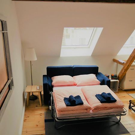 Cityhouse Nauwies Sarrebruck Exterior foto