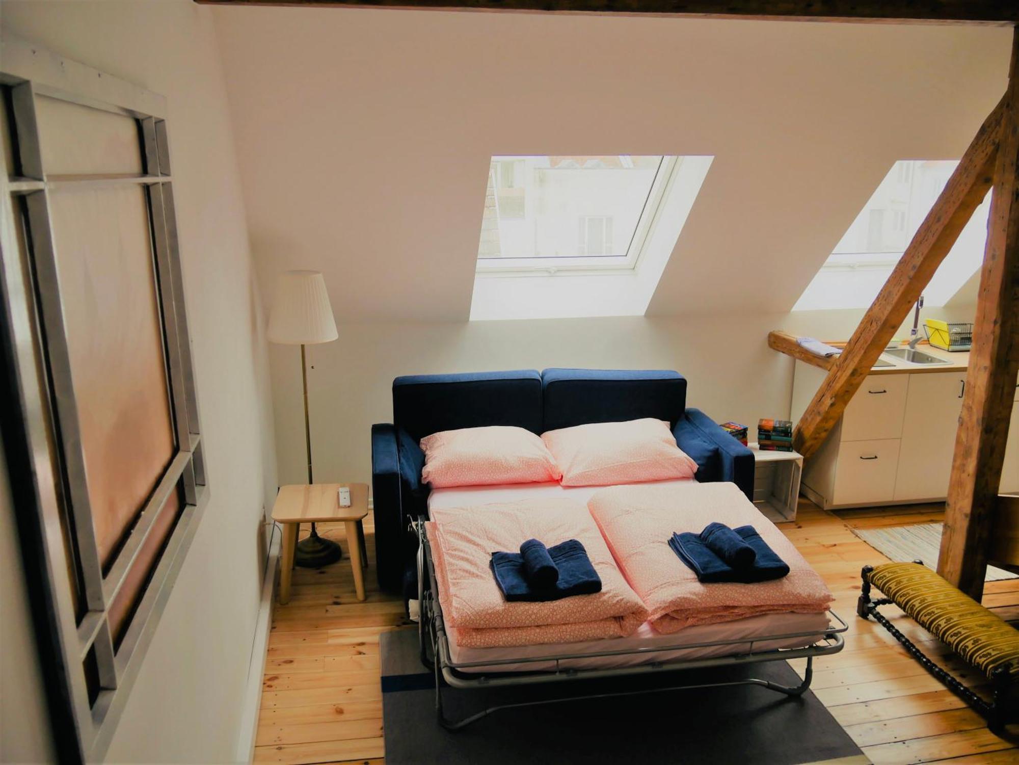 Cityhouse Nauwies Sarrebruck Exterior foto