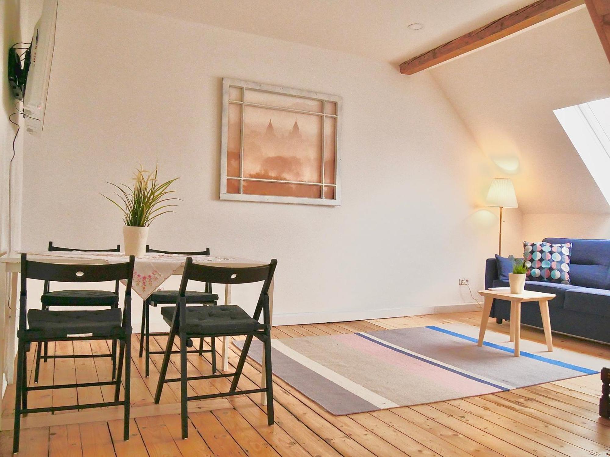 Cityhouse Nauwies Sarrebruck Exterior foto