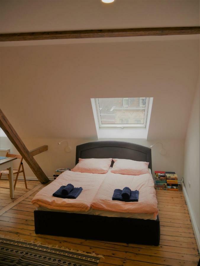 Cityhouse Nauwies Sarrebruck Exterior foto